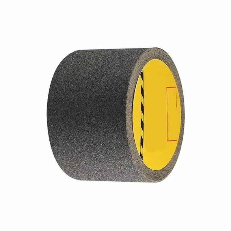 Anti-Slip Tape, 24 mmx10 m, Black and Grey