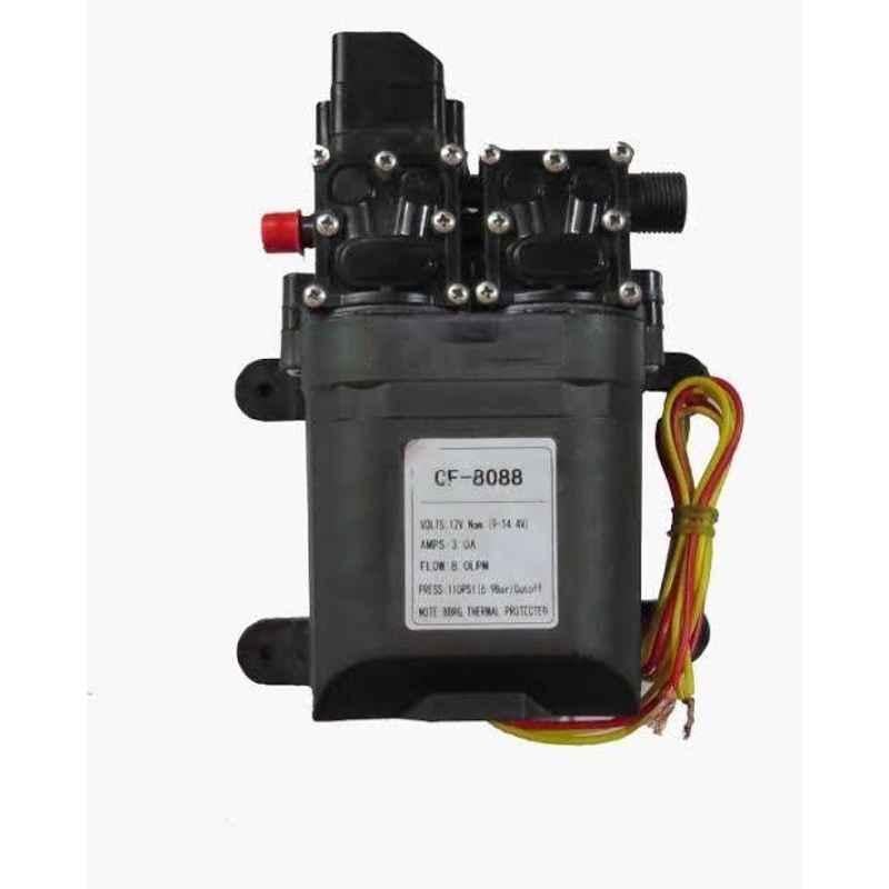 Greenleaf MT-02 Heavy Duty Diaphragm Pump for Double Motor Water Pump