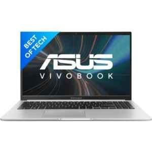 Asus X1502ZA-EJ993WS VivoBook 15 Thin & Light Icelight Silver Laptop with Intel Core i3 12th Gen 1215U 16GB/512GB SSD/Windows 11 Home & 15.6 inch Display, 90NB0VX2-M02HB0