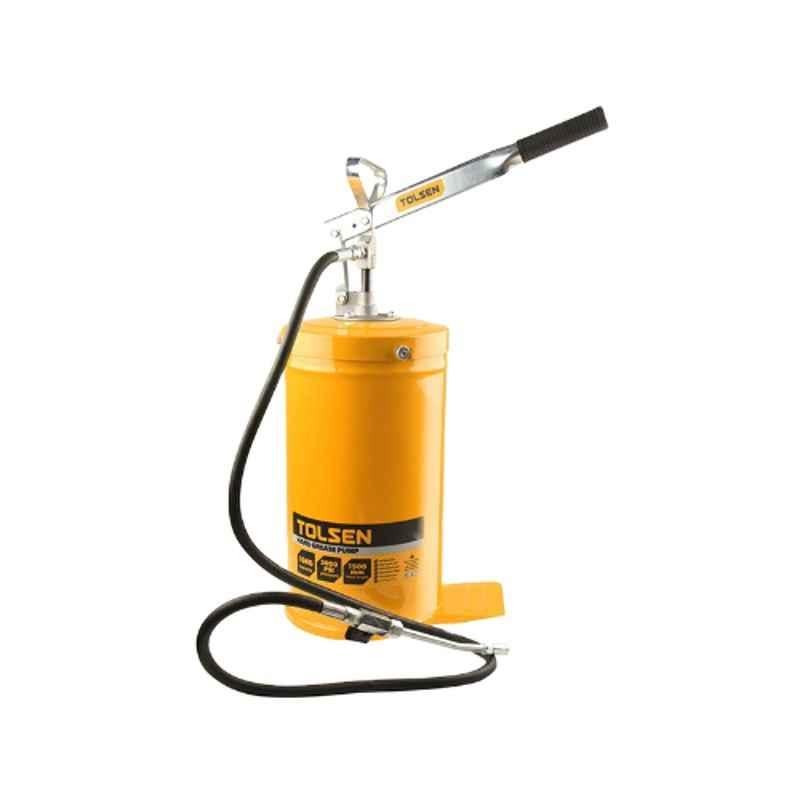 Tolsen 220mm Steel Hand Grease Pump, 65210