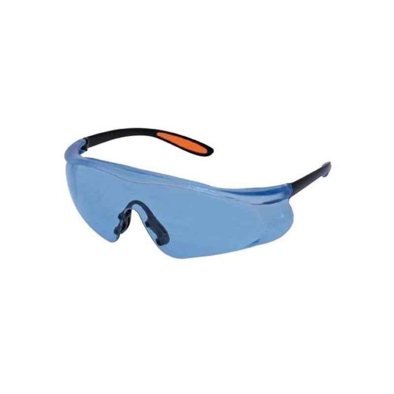 Protech Plastic Blue & Black Safety Goggles, NSG727BLB