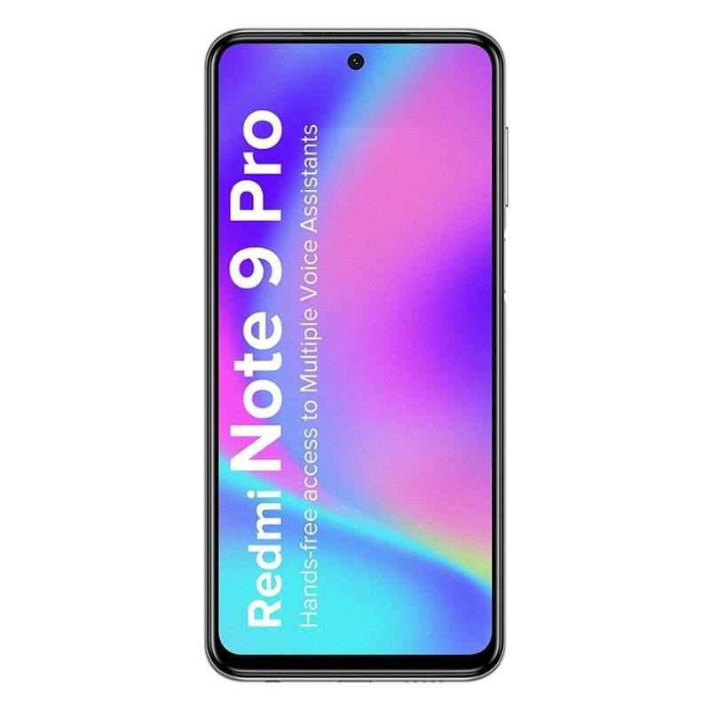 Redmi Note 9 Pro 4GB/128GB 6.67 inch Interstellar Black Smartphones