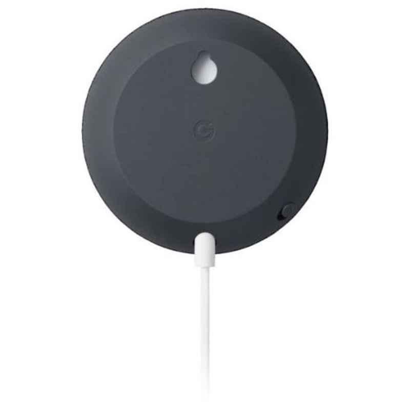 Google Nest 15W 2nd Generation International Version Mini Smart Speaker Chalk, GA00781-US