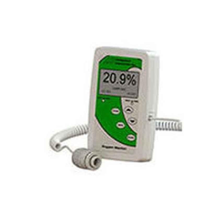 Analytical Industries AII-2000 A Oxygen Analyzer without Alarm