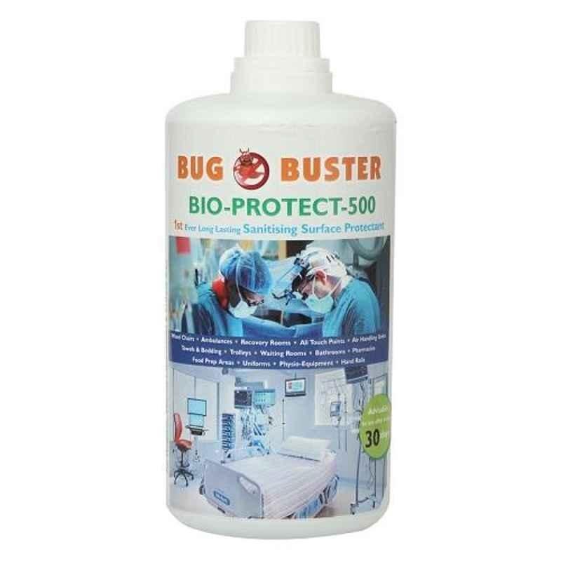 Bug Buster Bio-Protect 500 1L Virus Protection Hospital Safe, HS1000