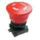 L&T Gen Next 22.5mm Green Mushroom Head Push Button & Selector Actuators, EMNGMH1