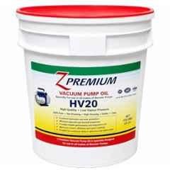 Z Premium HV20 10 Litre Vacuum Pump Oil
