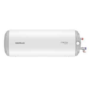 Havells Monza Slim HR 10 Litre 2000W White Storage Water Heater, GHWBMASWH010