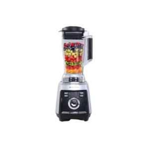 Wonderchef Regalia 1200W 3-in-1 Black Power Blender with Pulse Function & Unbreakable 2 Litre Jar