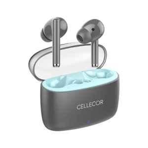 Cellecor BroPods CB11 45hrs Grey Earbuds