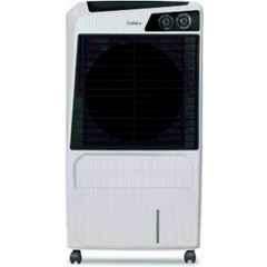 Hindware Calisto 190W 105 Liter Polypropylene White & Black Desert Air Cooler