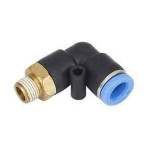 Buy SFI 1/4 inch & 1/2 inch Brass Connector Elbow for Pneumatic