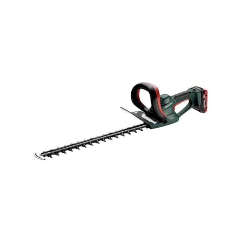 Metabo Green Cordless Hedge Trimmer, 600463800