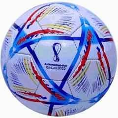 XXUMA Qatar FIFA World Cup Standard Football, Size: 5