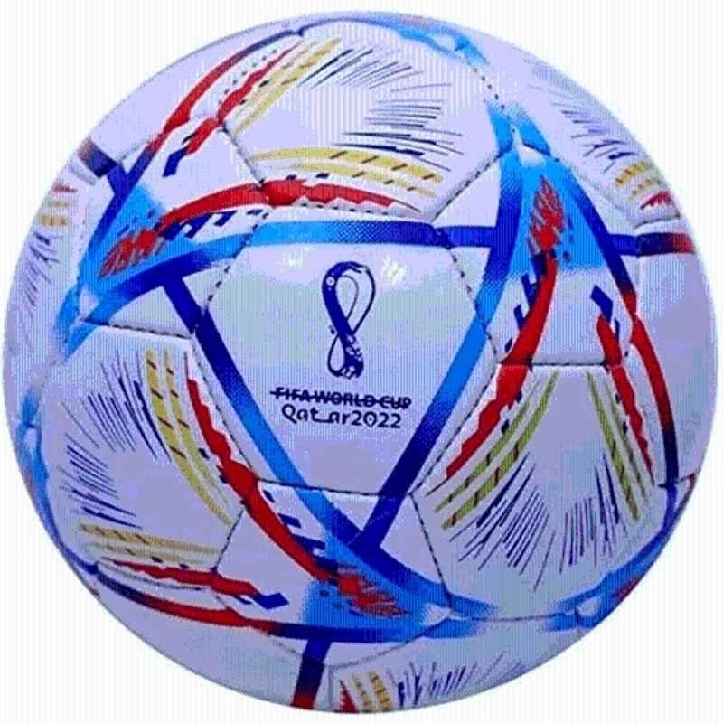 XXUMA Qatar FIFA World Cup Standard Football, Size: 5