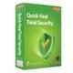 Quick Heal Total Security Standard 2 Users 3 Years with CD/DVD