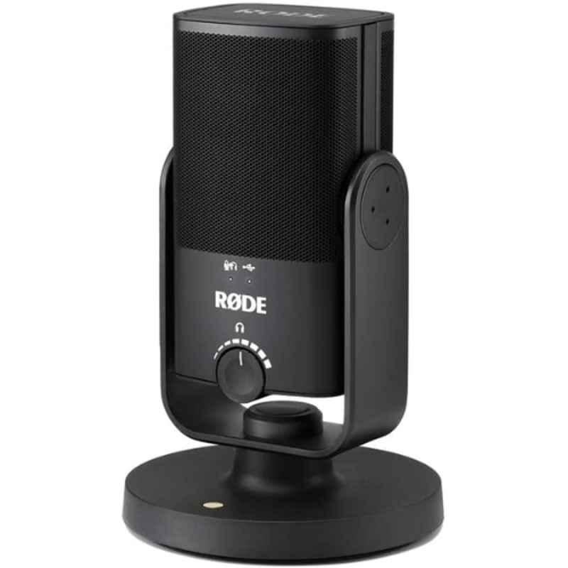 Rode Black Mini Studio USB Microphone