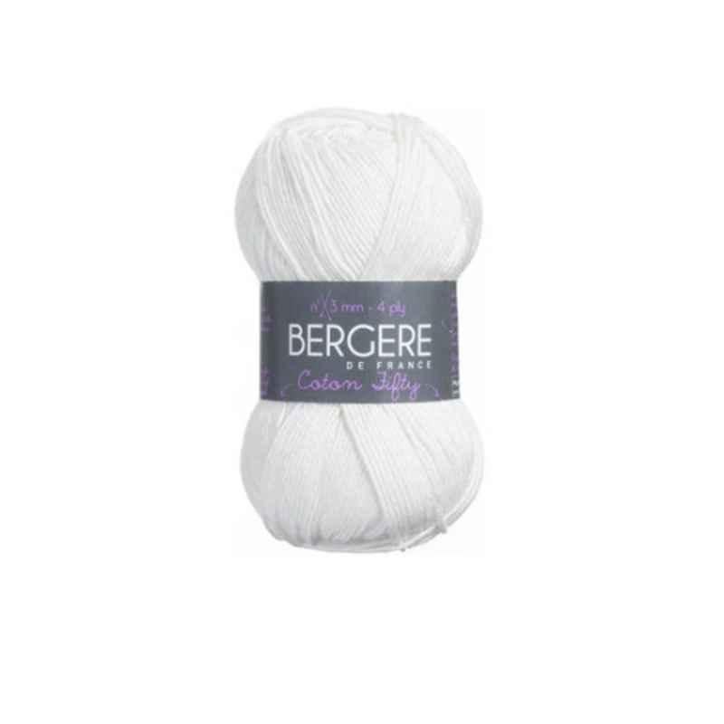 Bergere De France Coton Fifty Nougat Yarn