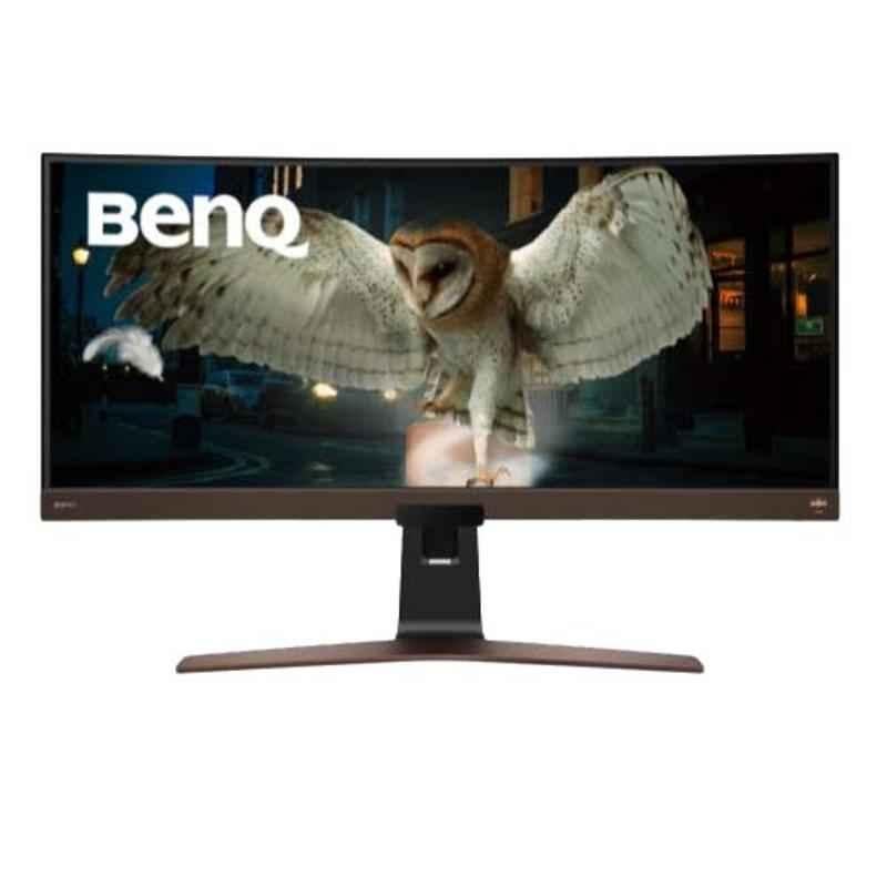 BenQ EW3880R 37.5 inch WQHD & HDRi IPS Curved Ultrawide Monitor