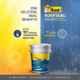 Dr. Fixit 20L Roofseal Top Coat Waterproofing Coating, 648