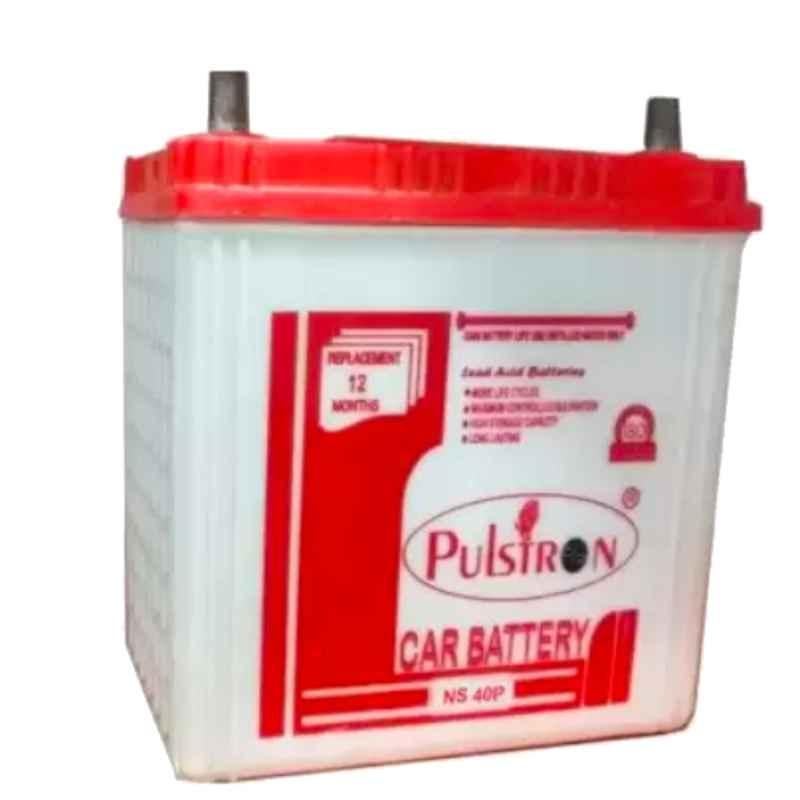 Pulstron 12V 35Ah Car Battery NS-40P (Dry)