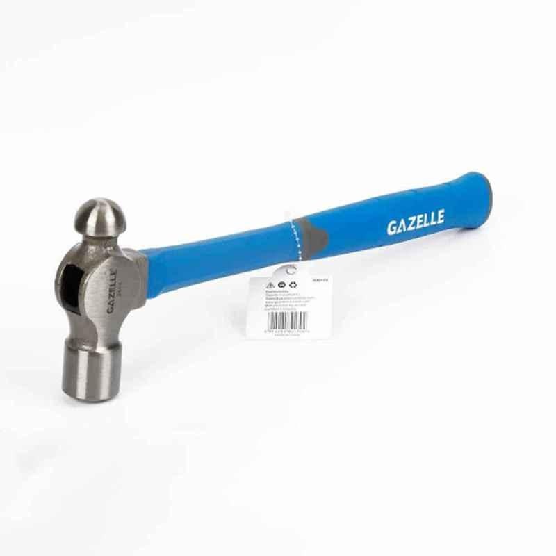 Gazelle 700g Ball Pein Hammer with Fiberglass Handle, G80170