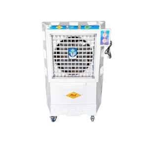 Atul Tsunami JR HP 110 Litre 18 inch 7500CFM White Air Cooler with Honeycomb Pad