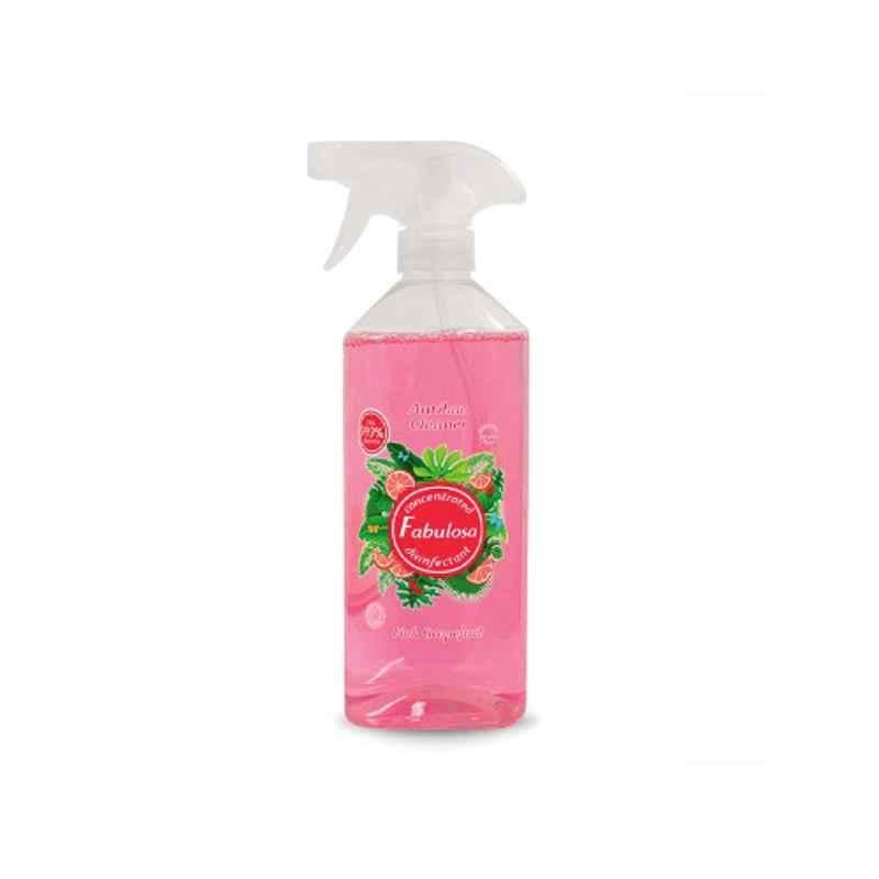 Fabulosa 500ml Pink Grapefruit Antibacterial Kitchen Spray