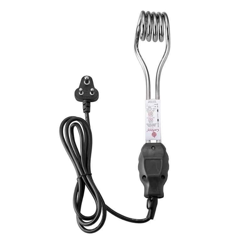 Buy Candes 1000W Black Shockproof Copper Plated Immersion Rod with ISI  Marked Online At Price ₹449