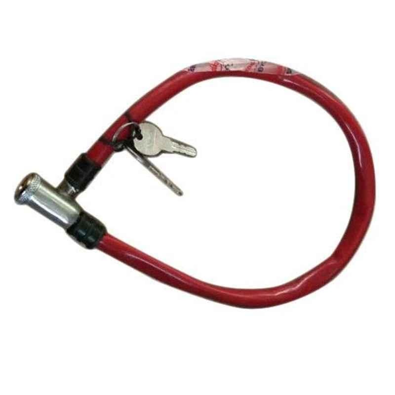 Ath Bicycle Lock With 2 Key