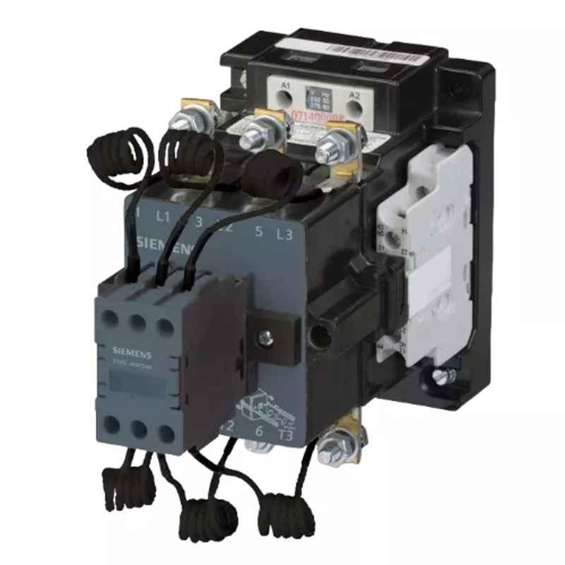 Siemens 12.5 Kvar Pre-Charge Resistor & Contact Block for 3TS Contactor, 3TS9762-0SX15-8K