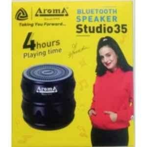 Aroma Studio 35 3W 500mAh Bluetooth Portable Speaker