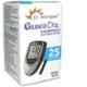 Dr. Morepen Gluco One BG 03 25 Pcs Test Strips & Euroclix 100 Pcs 30 Gauge Blood Lancet Box