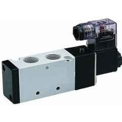 Phoenix 1/8 inch SMC Type Solenoid Valve, SY5220-5LZD-01