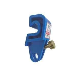 Lukko Safety Circuit Breaker Lockout with Foldable Screw, LS-BR23