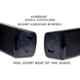 Krison Superstar 4.1 Channel Black Bluetooth Soundbar