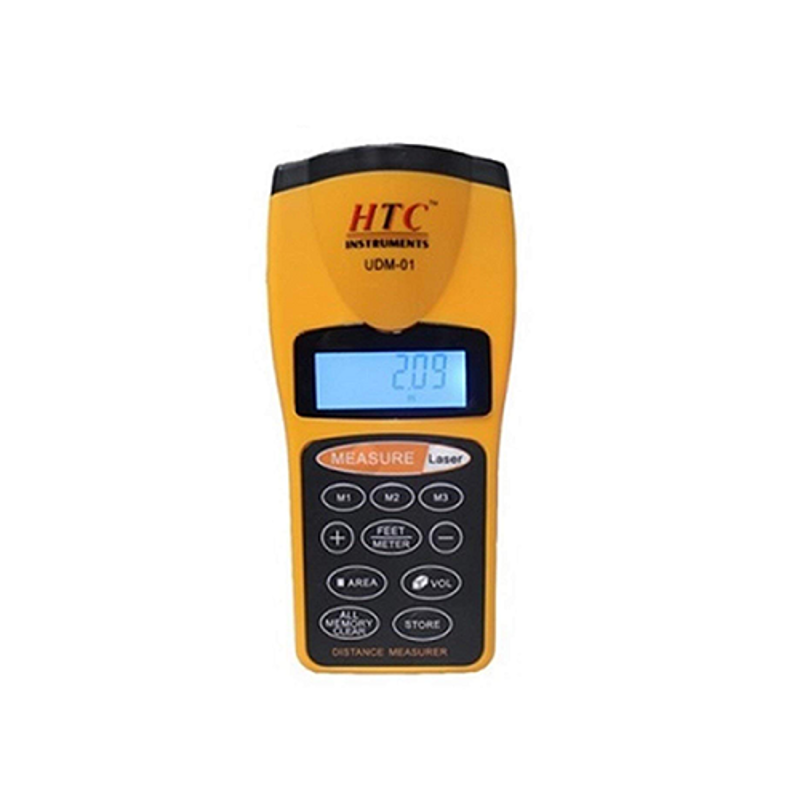 HTC UDM-01 Ultrasonic Distance Meter, Range: 0.5 to 18m