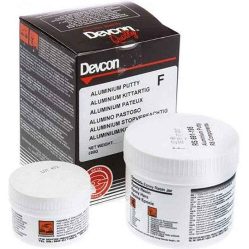 Devcon 500g Aluminum-Filled Epoxy Putty (F), 10611