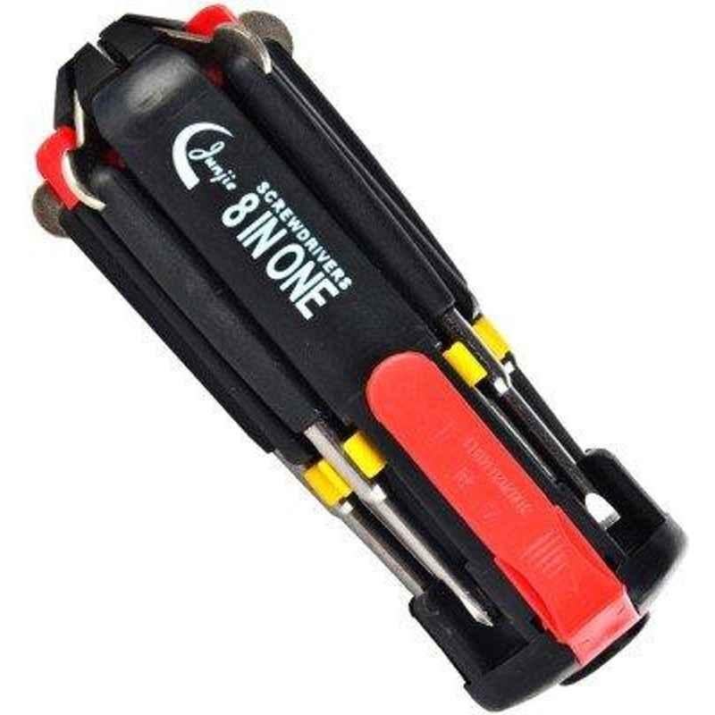 Aeronox 8 in 1 Screwdriver with LED Light, 100 g