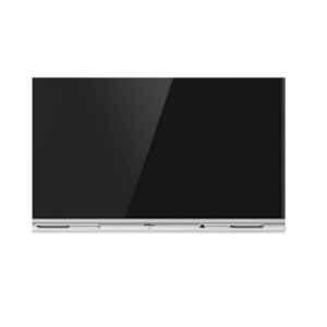 Dahua Lite Series 65 inch 4K UHD Smart Interactive Whiteboard with 4GB/32GB Storage, 60Hz Refresh Rate & Infrared Touch, DHI-LCH65-MT410-B