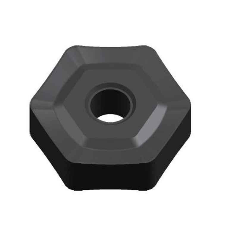Wintech K4125 PVD Coated Face Milling Inserts with Hole, HNEX090516-KR