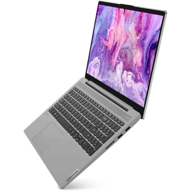 Lenovo IdeaPad 3 15ITL6 Grey Laptop with Intel Core i5-1135G7/8GB/256GB SSD/Window 11 Home & 15.6 inch FHD Display