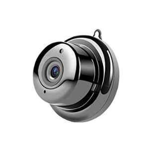 AUSHA 2MP Smart CCTV Wi-Fi IP Camera with Two Way Audio