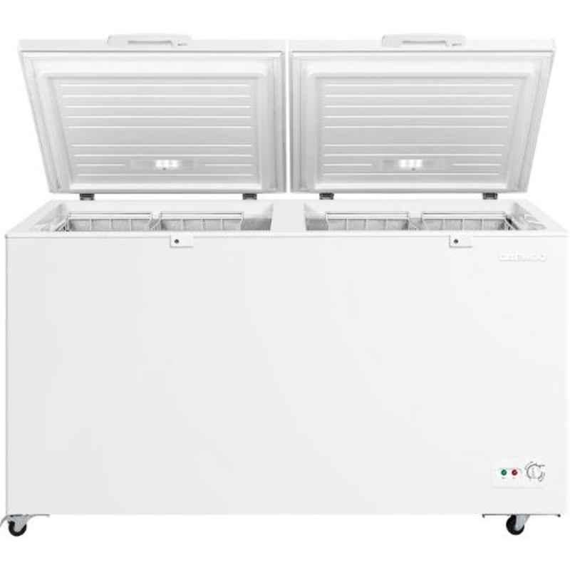 Daewoo DCF-677W 508L White Chest Freeze