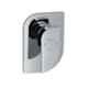 Jaquar Alive Black Matt Single Lever Concealed Deusch Mixer, ALI-BLM-85227