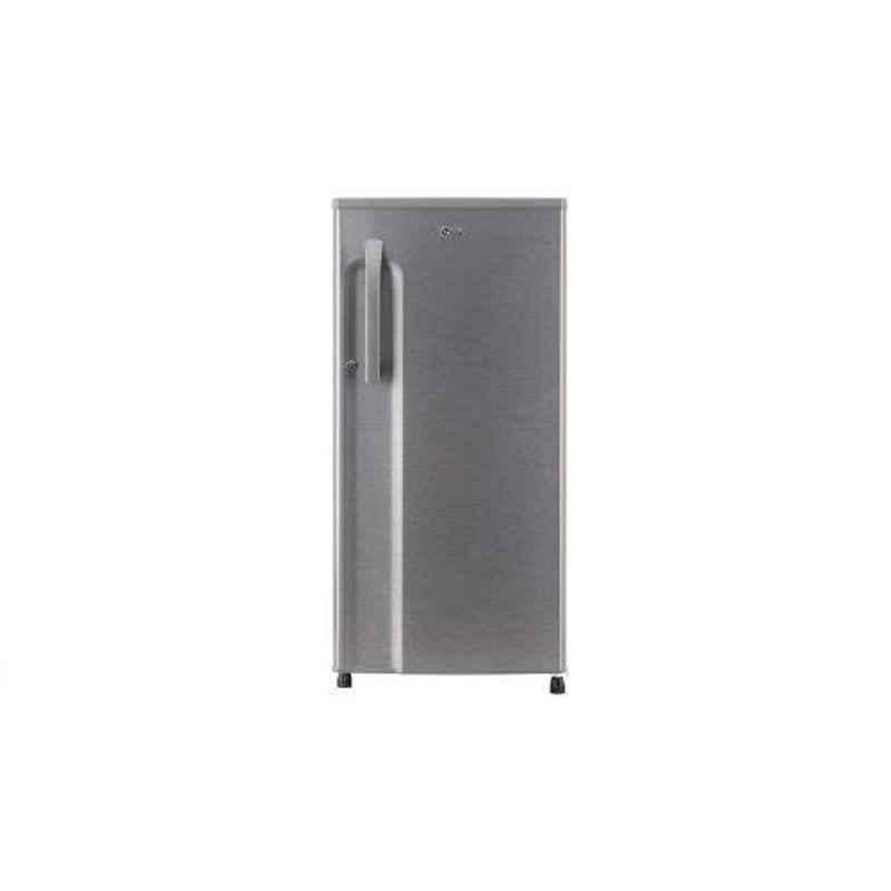 LG 188L 4 Star Dazzle Steel Smart Inverter Refrigerator, GL-B191KDSX