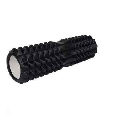 Yoga Foam Roller, (St-1432) 30Cm Black