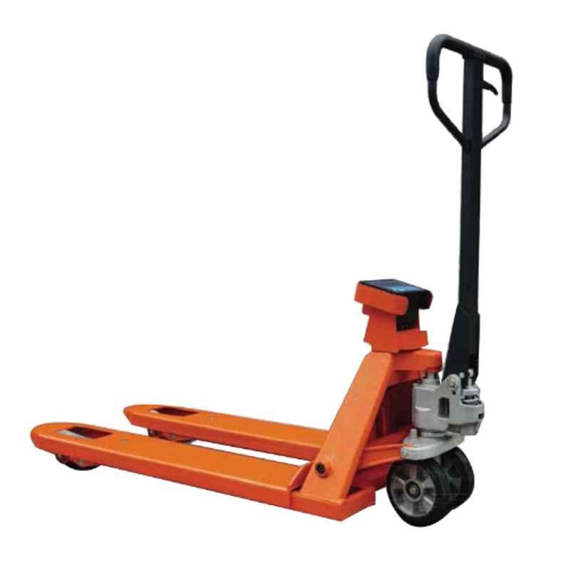 Eagle 2000kg Pallet Weighing Pallet Truck with Printer, HPT-20S-PRINTER