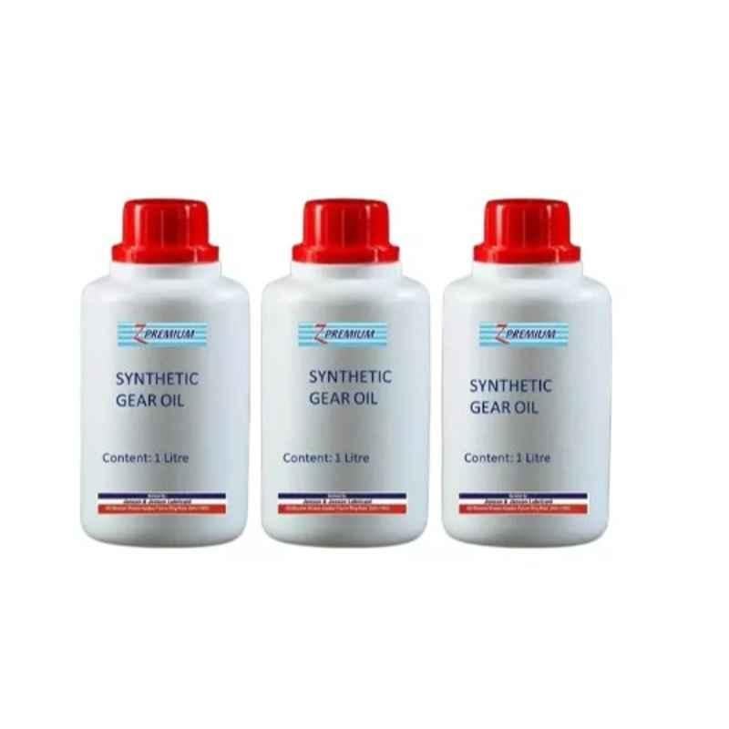 Z Premium Synthetic Gear Oil 10 Ltr Sgoc2 (Pack of 3)