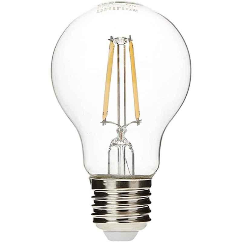 Philips 6-60W E27 White LED Bulb, 929001974508